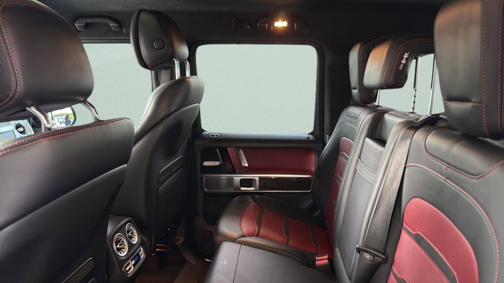 2020 Mercedes-Benz G-Class AMG G 63