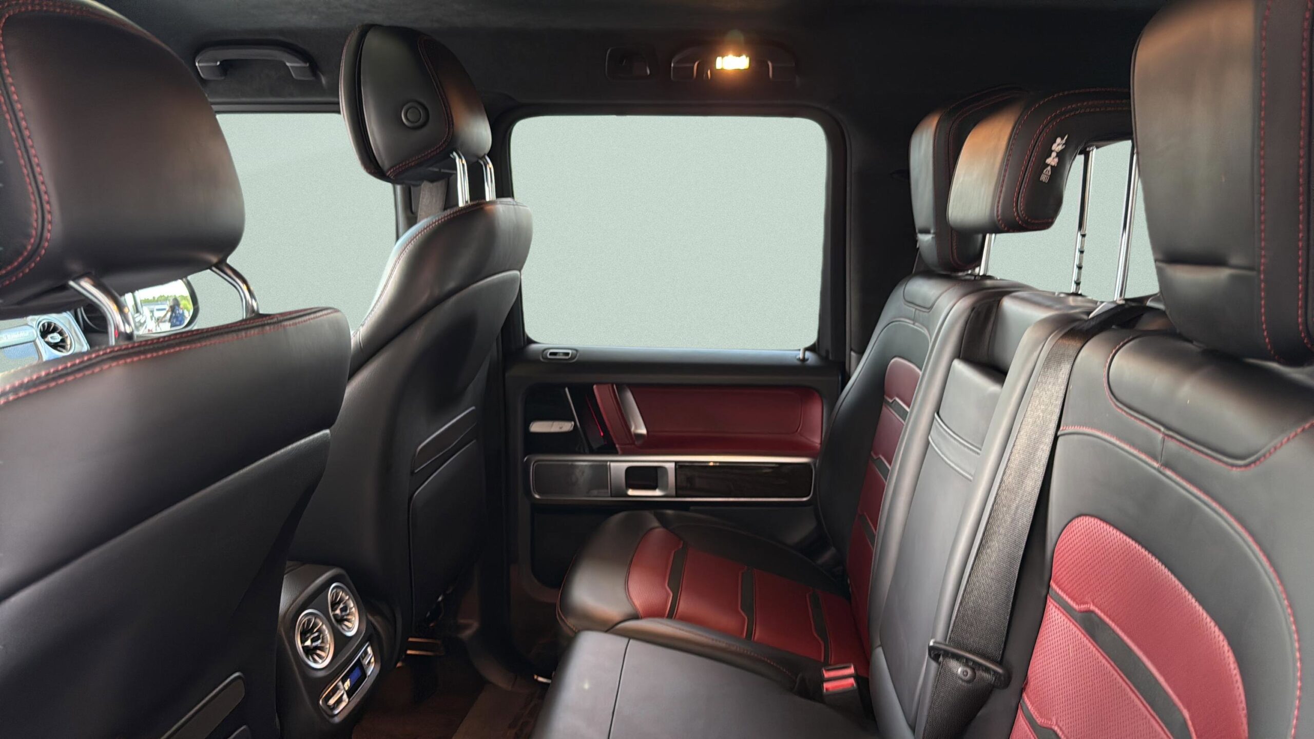 2020 Mercedes-Benz G-Class AMG G 63