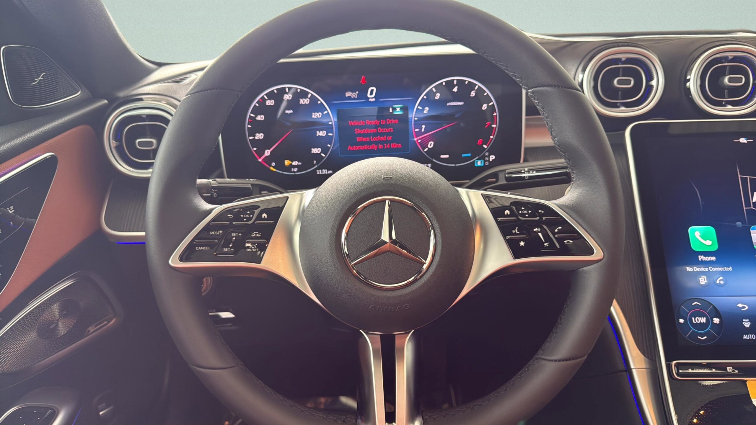 2026 Mercedes-Benz C-Class C 300