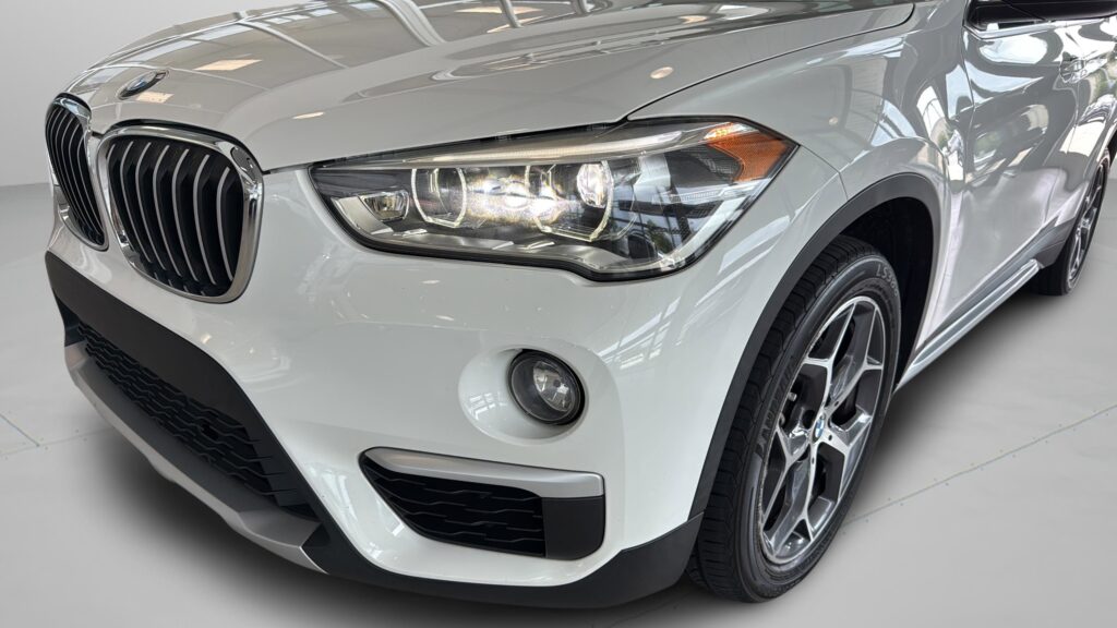 2018 BMW X1 sDrive28i