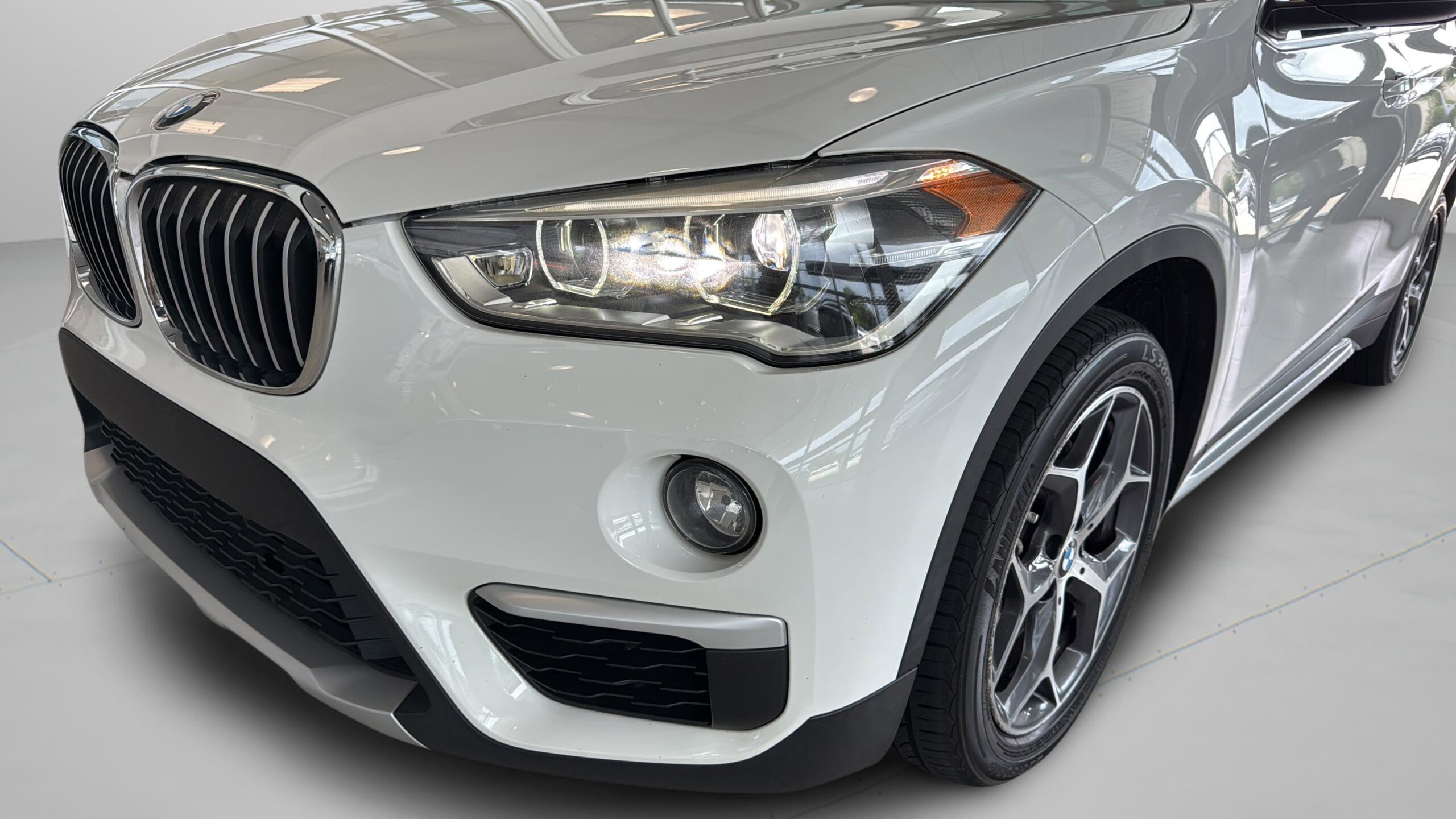 2018 BMW X1 sDrive28i