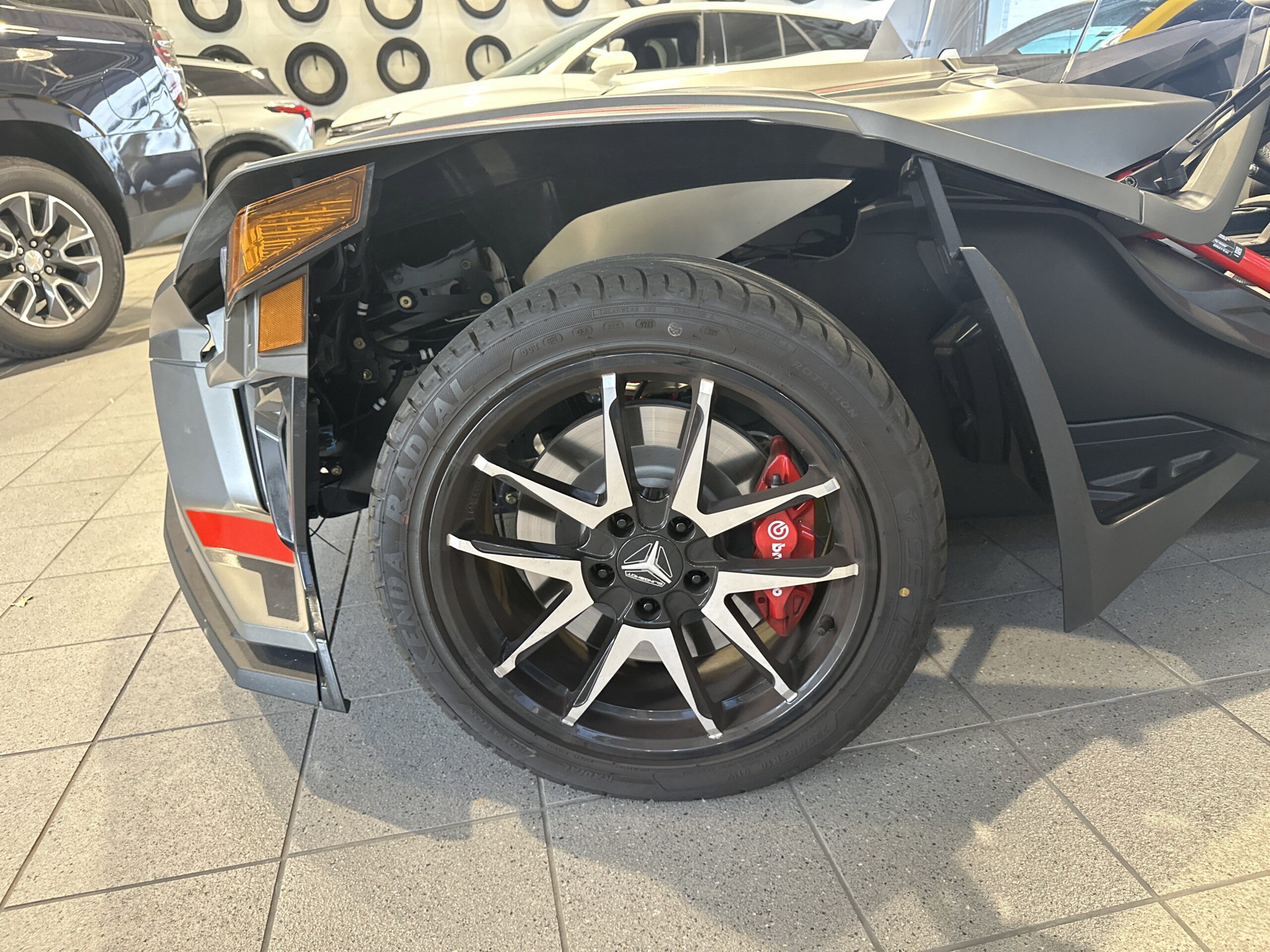 2024 POLARIS(MC) SLINGSHOT
