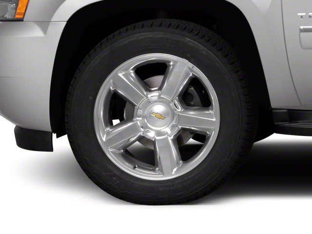 2013 Chevrolet Tahoe LTZ