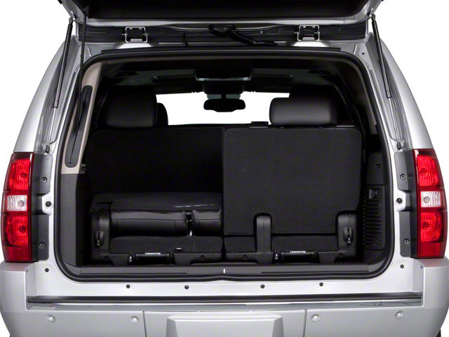 2013 Chevrolet Tahoe LTZ