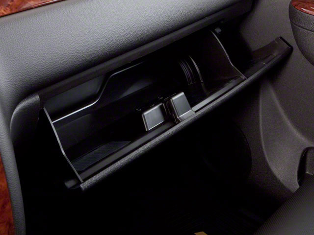 2013 Chevrolet Tahoe LTZ