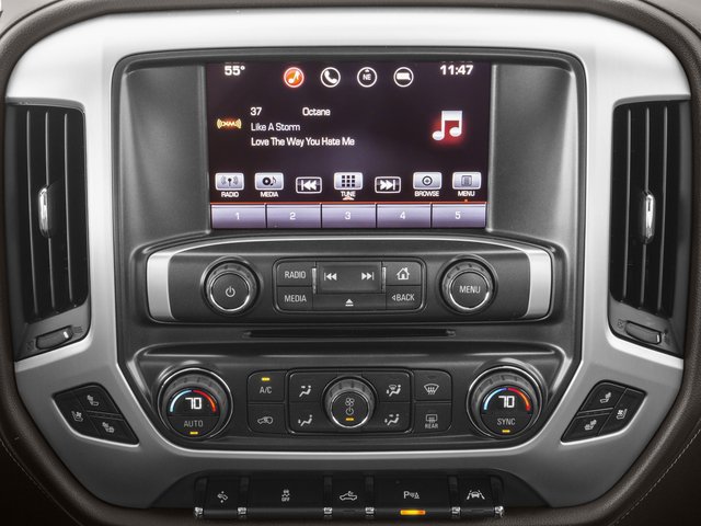 2016 GMC Sierra 1500 SLT