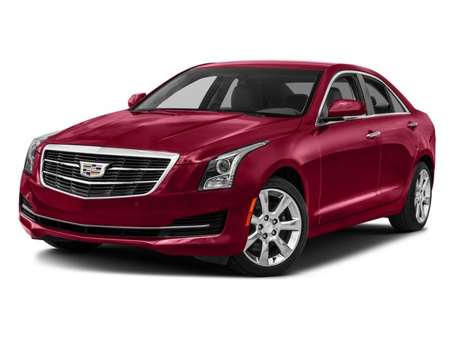2017 Cadillac ATS Sedan RWD