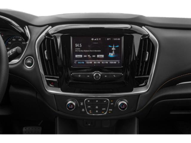 2018 Chevrolet Traverse LS
