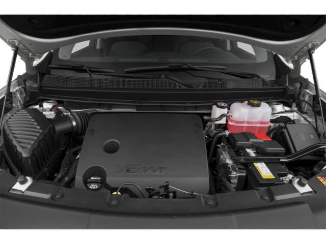 2018 Chevrolet Traverse LS