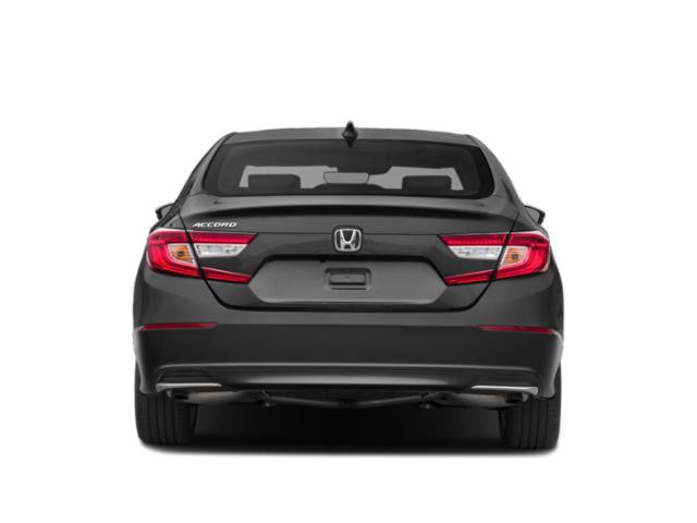 2018 Honda Accord Sedan EX-L 1.5T