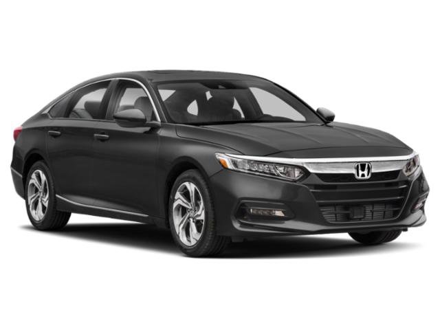 2018 Honda Accord Sedan EX-L 1.5T