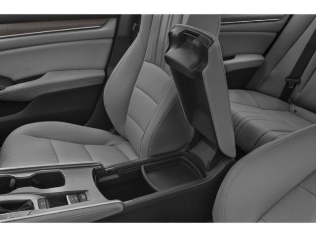 2018 Honda Accord Sedan EX-L 1.5T