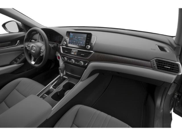 2018 Honda Accord Sedan EX-L 1.5T