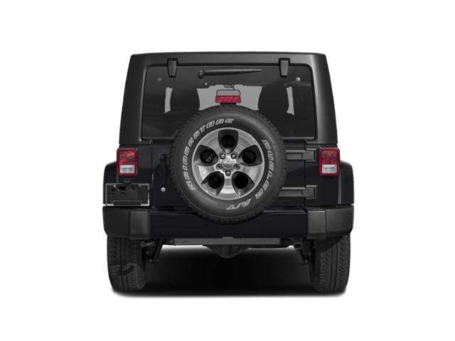 2018 Jeep Wrangler JK Unlimited Altitude