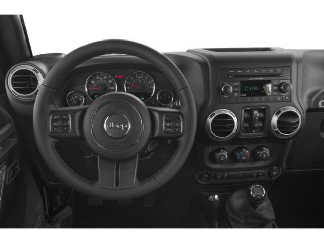 2018 Jeep Wrangler JK Unlimited Altitude