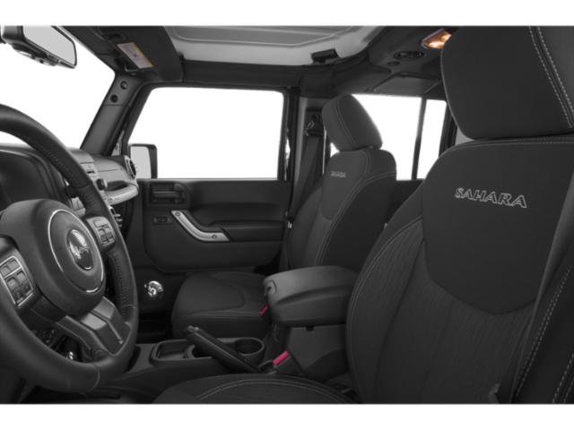 2018 Jeep Wrangler JK Unlimited Altitude