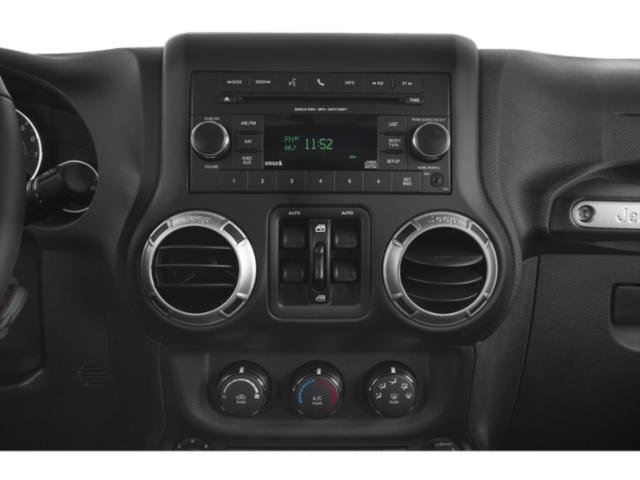 2018 Jeep Wrangler JK Unlimited Altitude