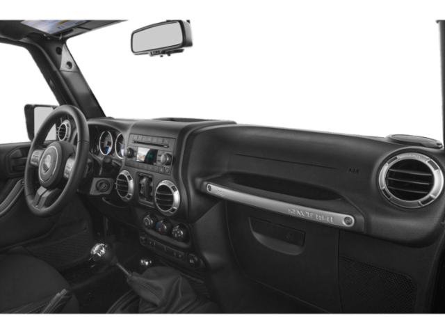 2018 Jeep Wrangler JK Unlimited Altitude