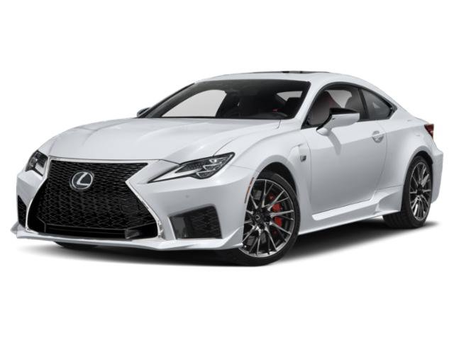 2022 Lexus RC F F