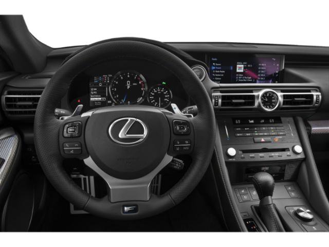 2022 Lexus RC F F