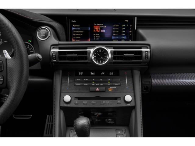 2022 Lexus RC F F