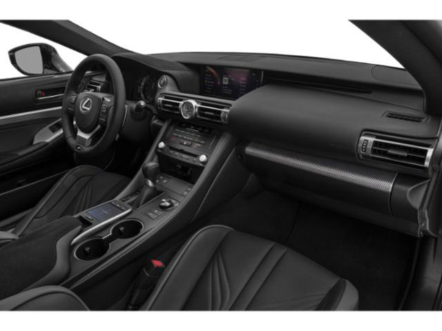 2022 Lexus RC F F