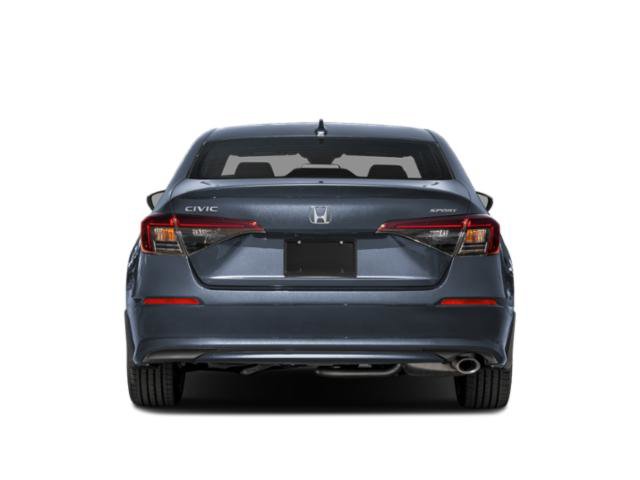 2025 Honda Civic Sedan Sport