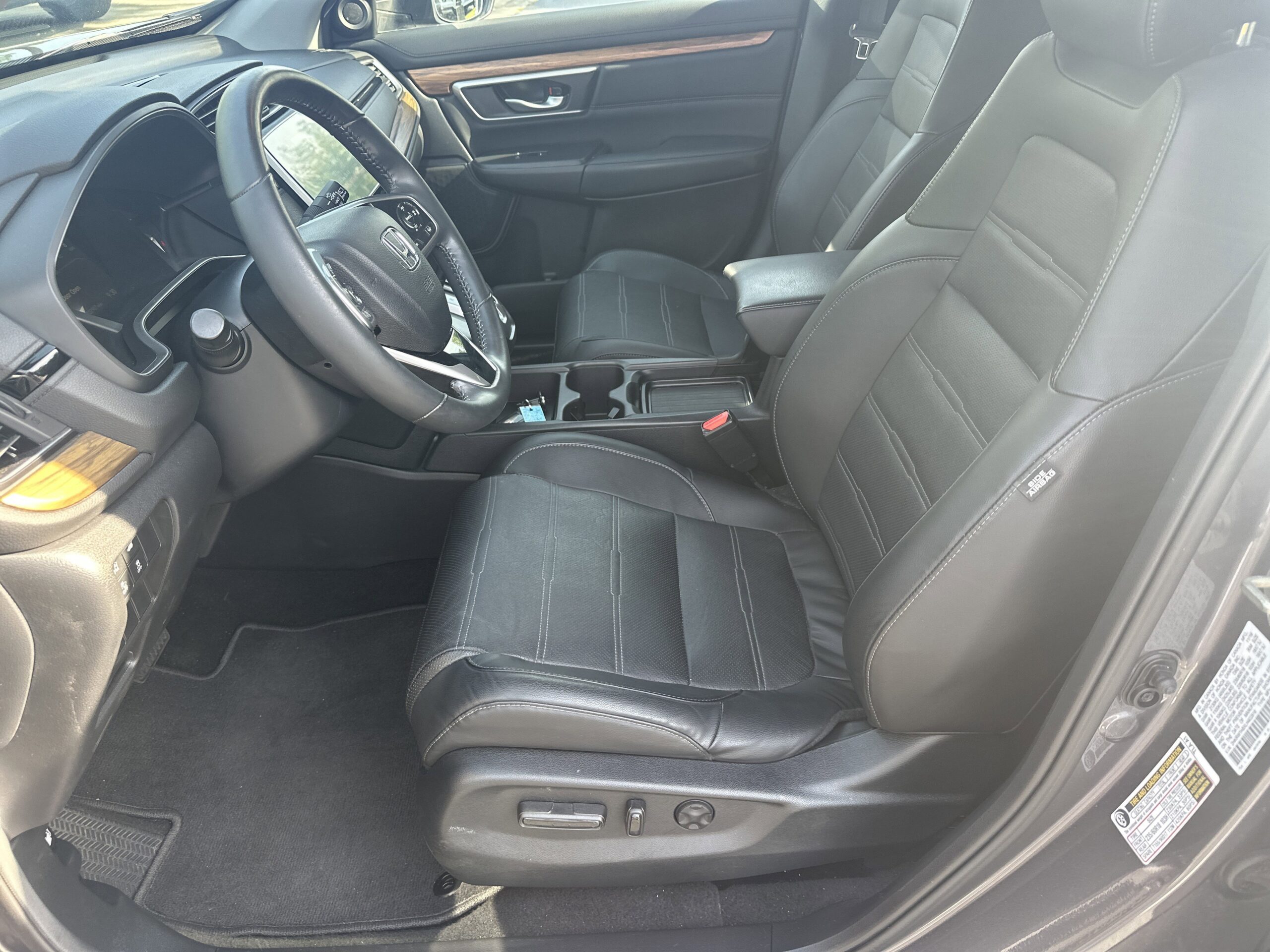 2020 Honda CR-V EX-L