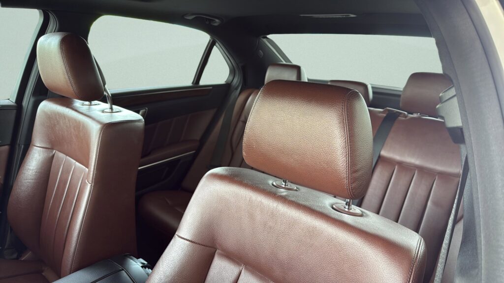 2016 Mercedes-Benz E-Class E 350 Luxury