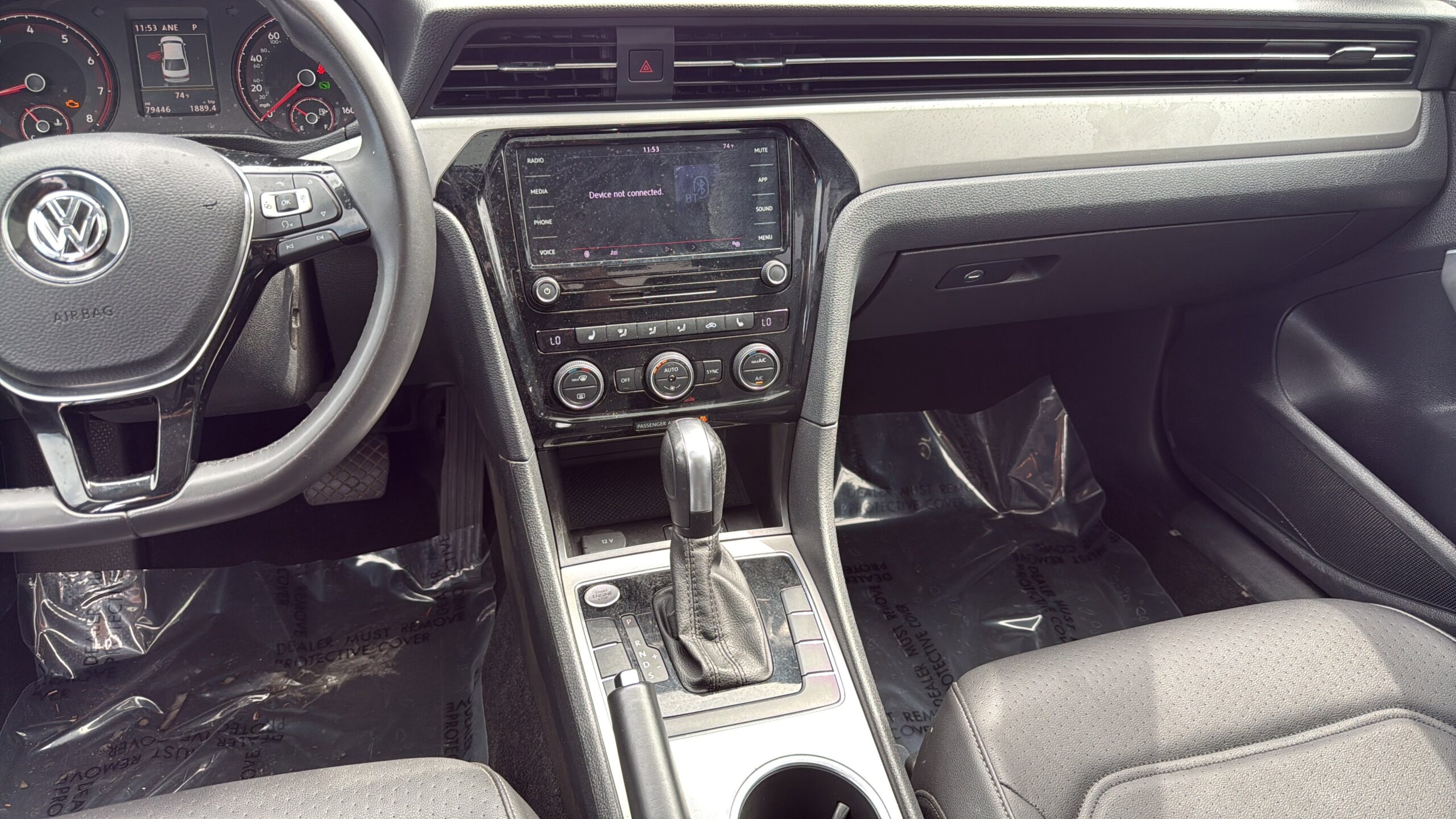 2021 Volkswagen Passat 2.0T SE