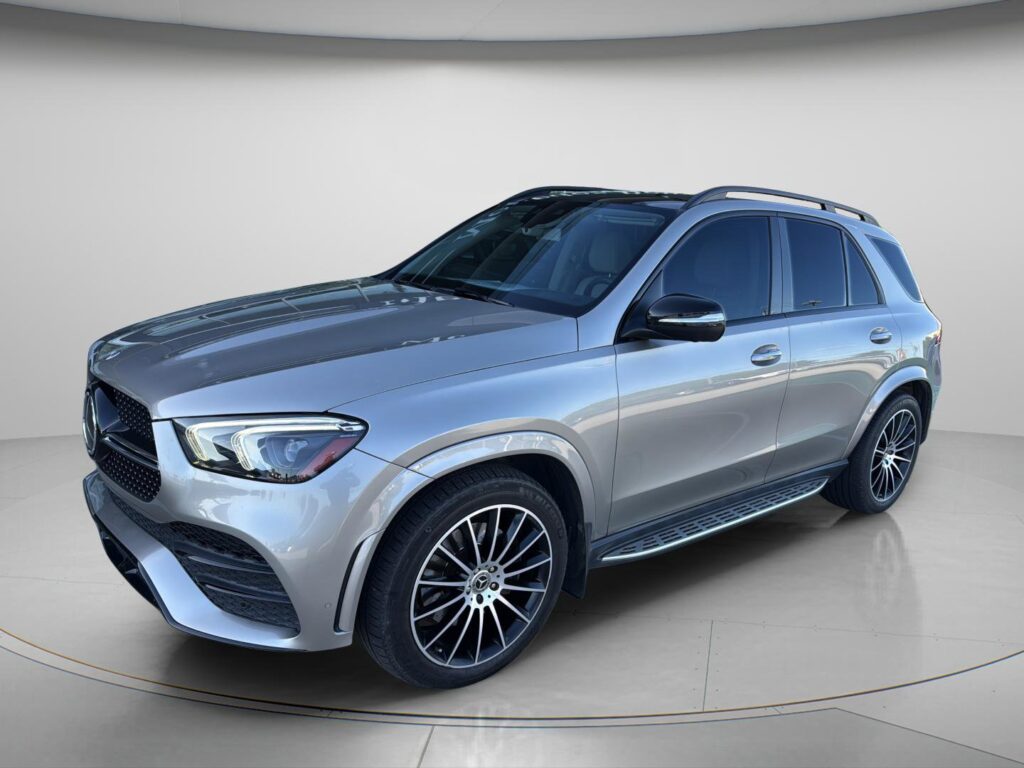 2020 Mercedes-Benz GLE GLE 450