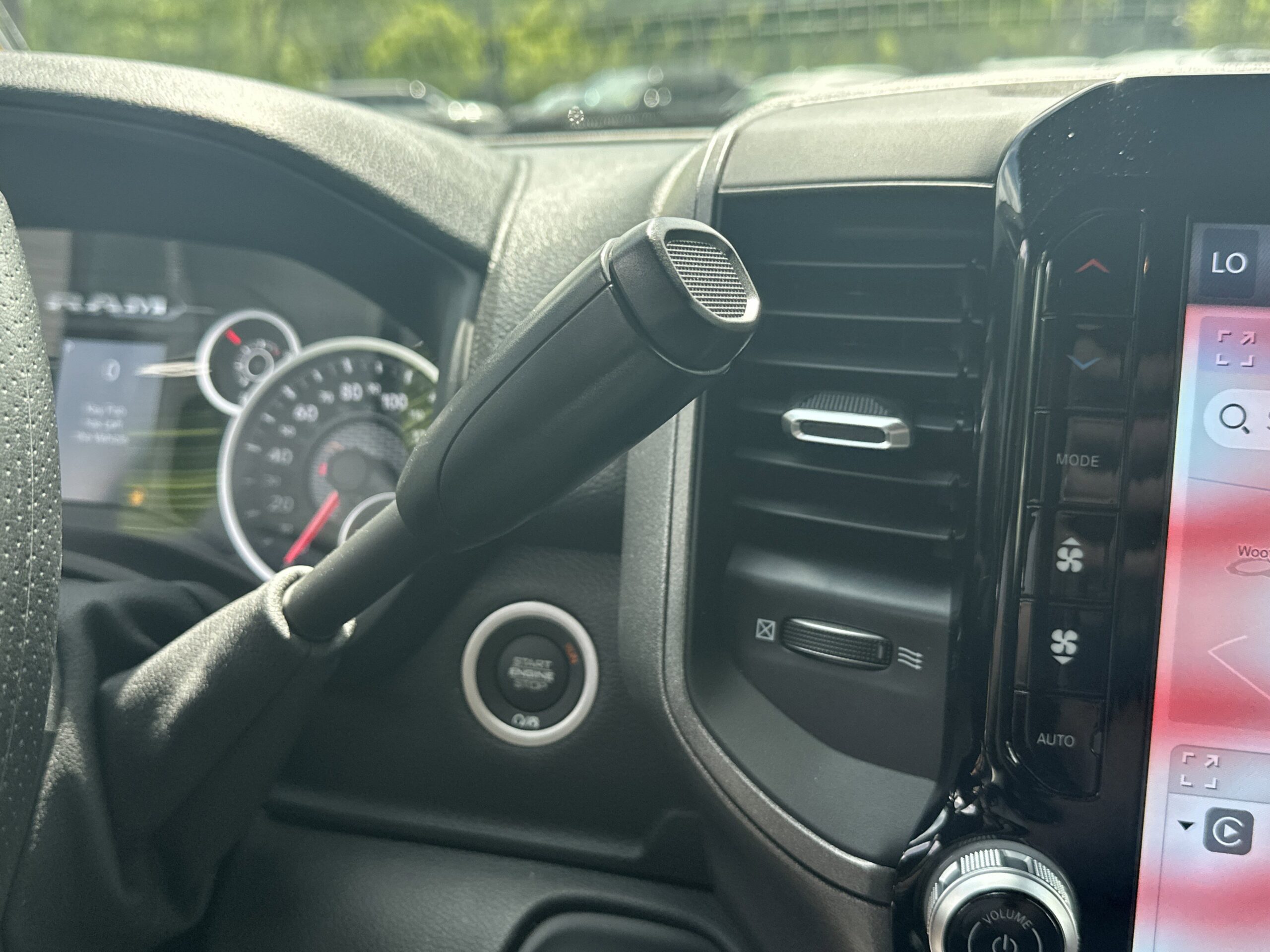 2025 Ram 3500 Tradesman