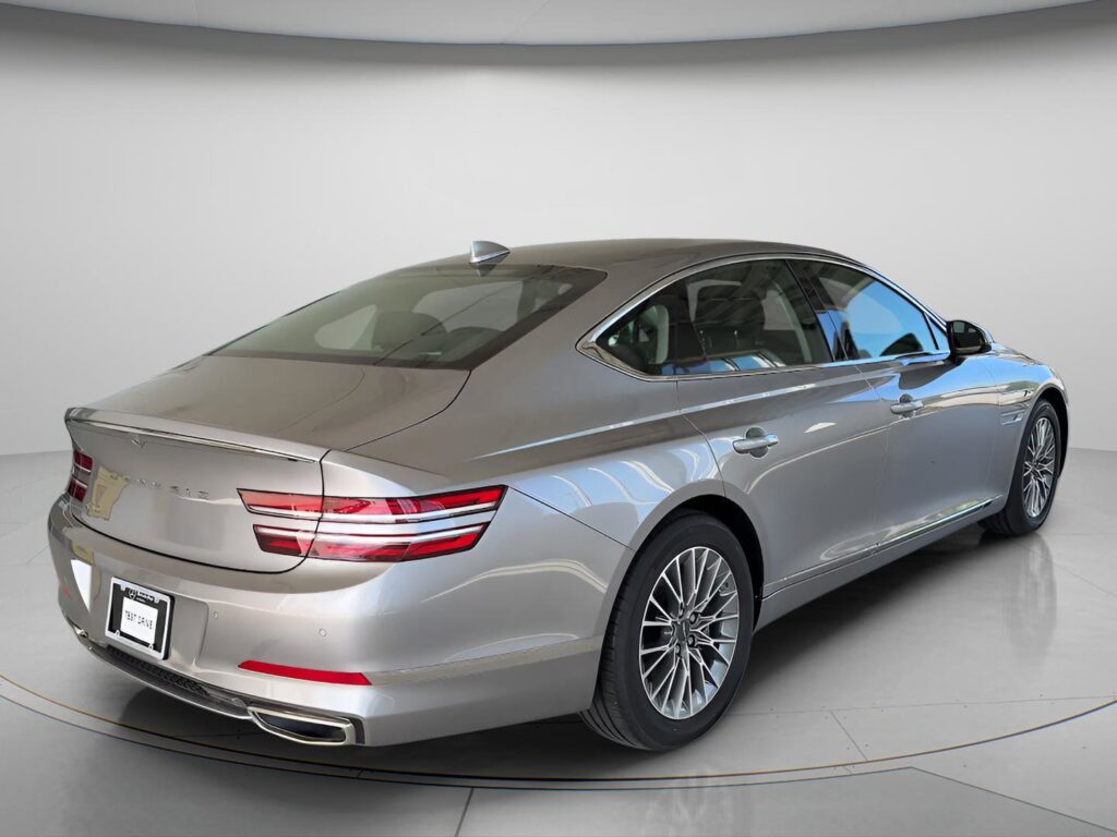 2023 Genesis G80 2.5T