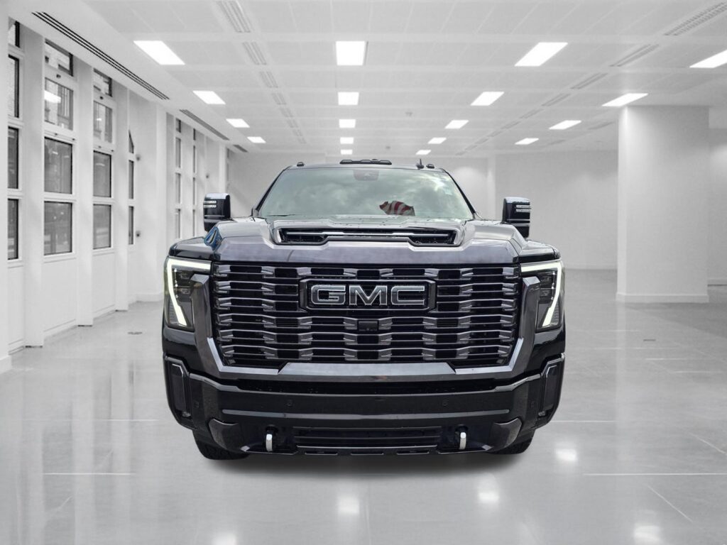 2024 GMC Sierra 2500HD Denali Ultimate