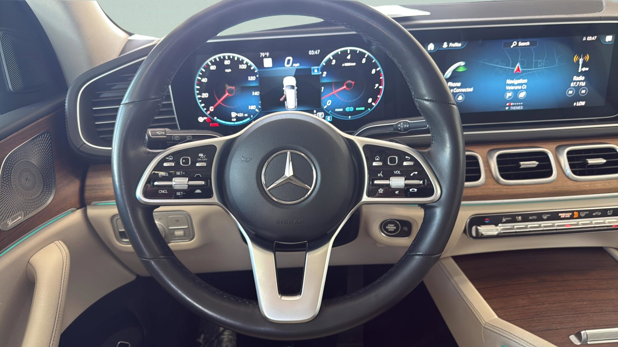 2022 Mercedes-Benz GLS GLS 450