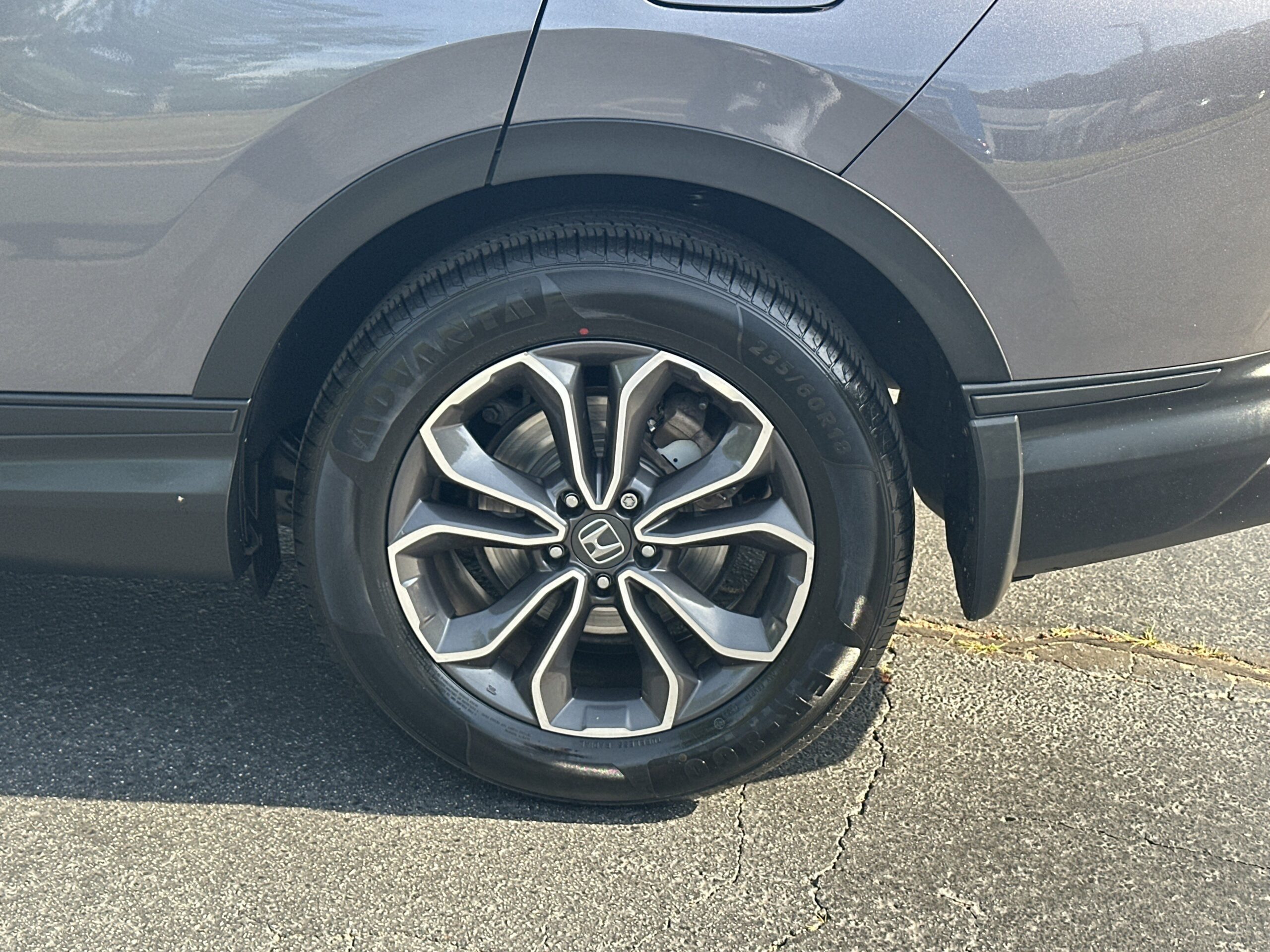 2020 Honda CR-V EX-L