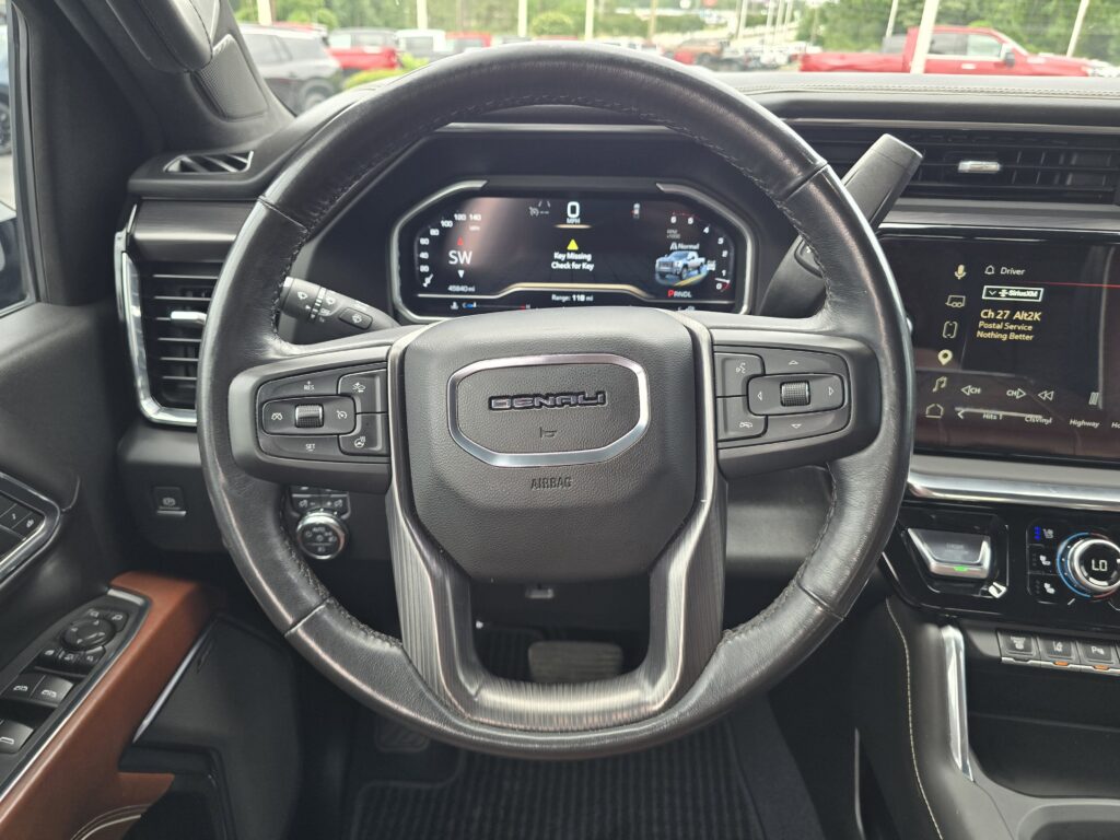 2024 GMC Sierra 2500HD Denali Ultimate