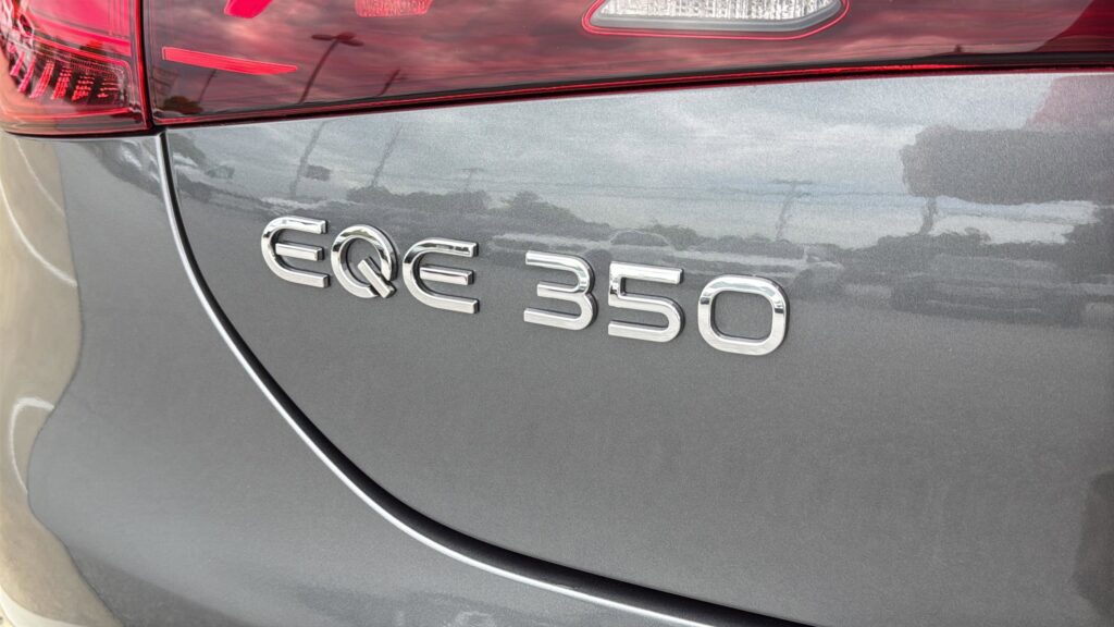 2024 Mercedes-Benz EQE EQE 350