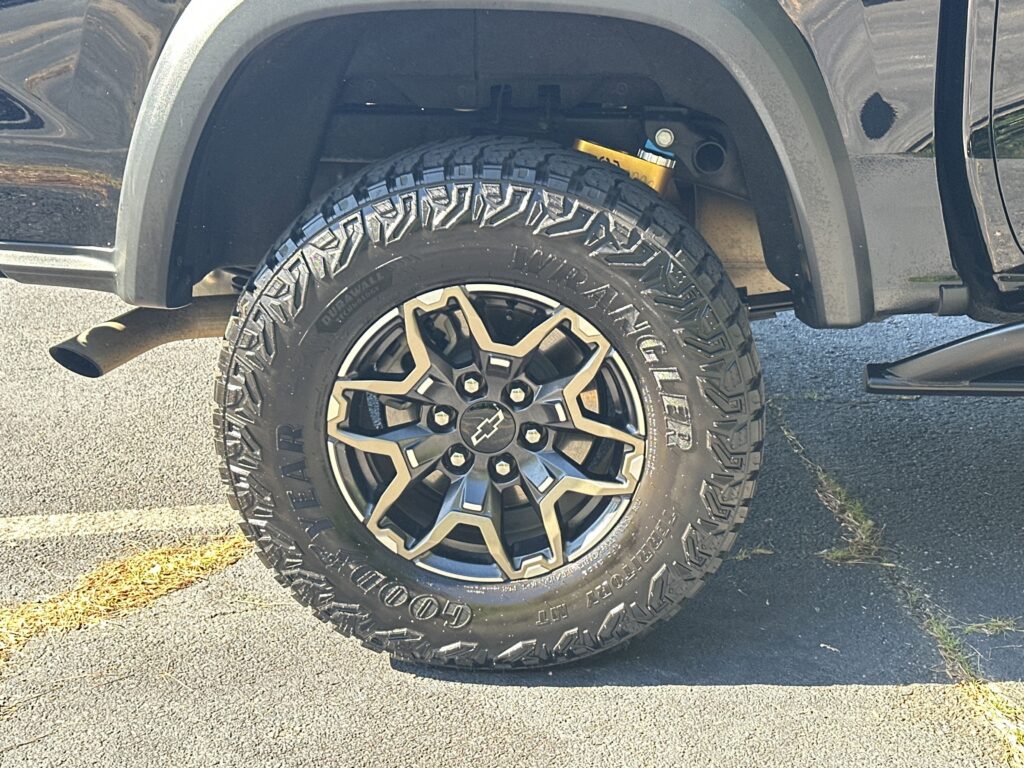 2024 Chevrolet Colorado 4WD ZR2