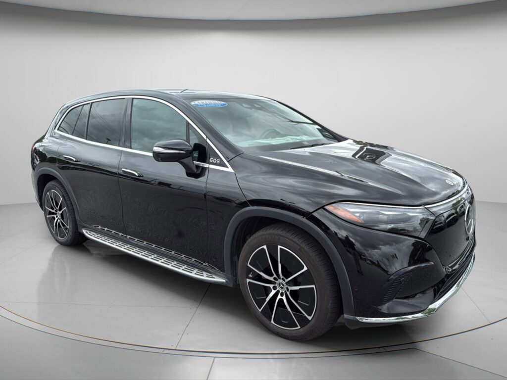 2023 Mercedes-Benz EQS EQS 450+