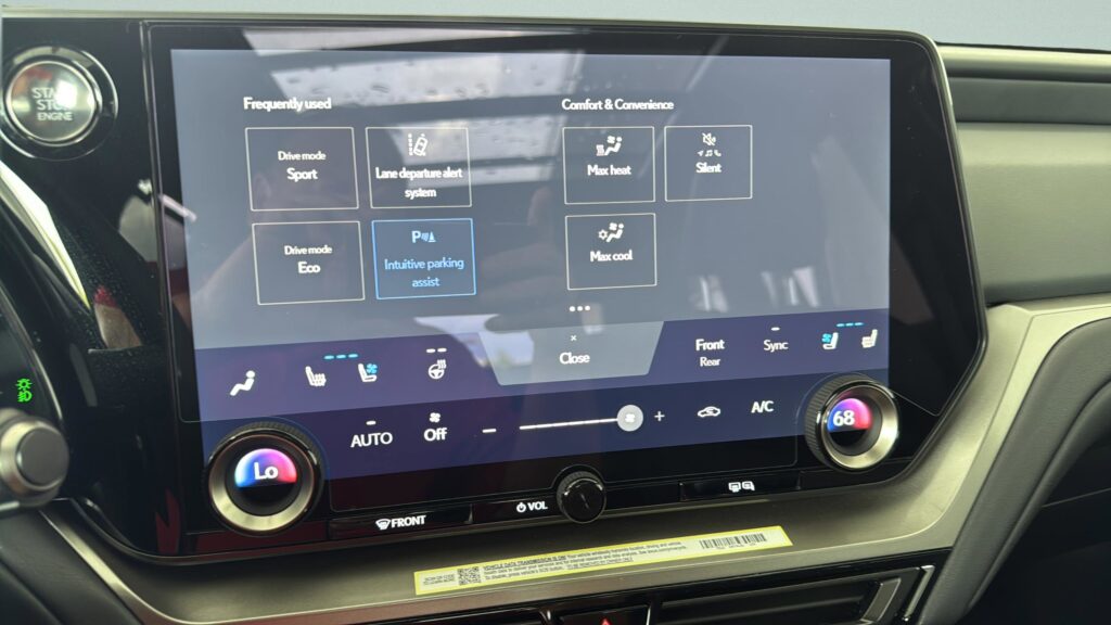 2026 Lexus TX TX 350 Premium