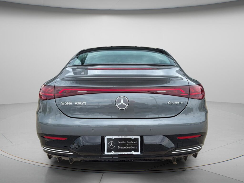2024 Mercedes-Benz EQE EQE 350