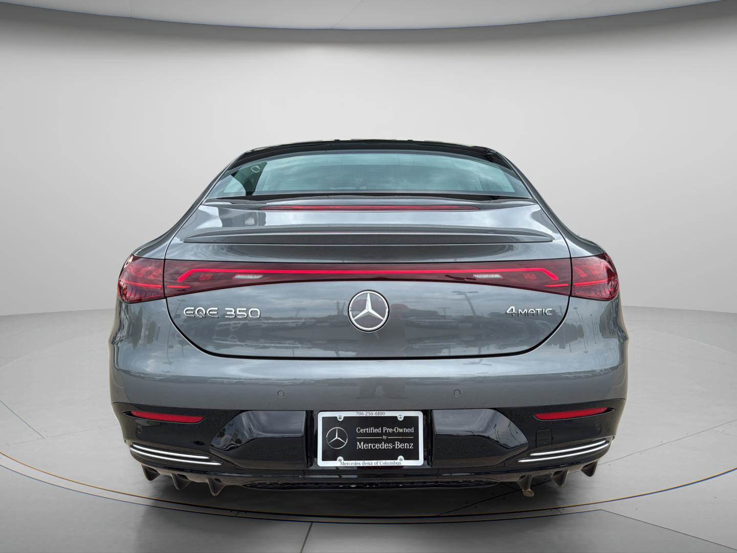 2024 Mercedes-Benz EQE EQE 350