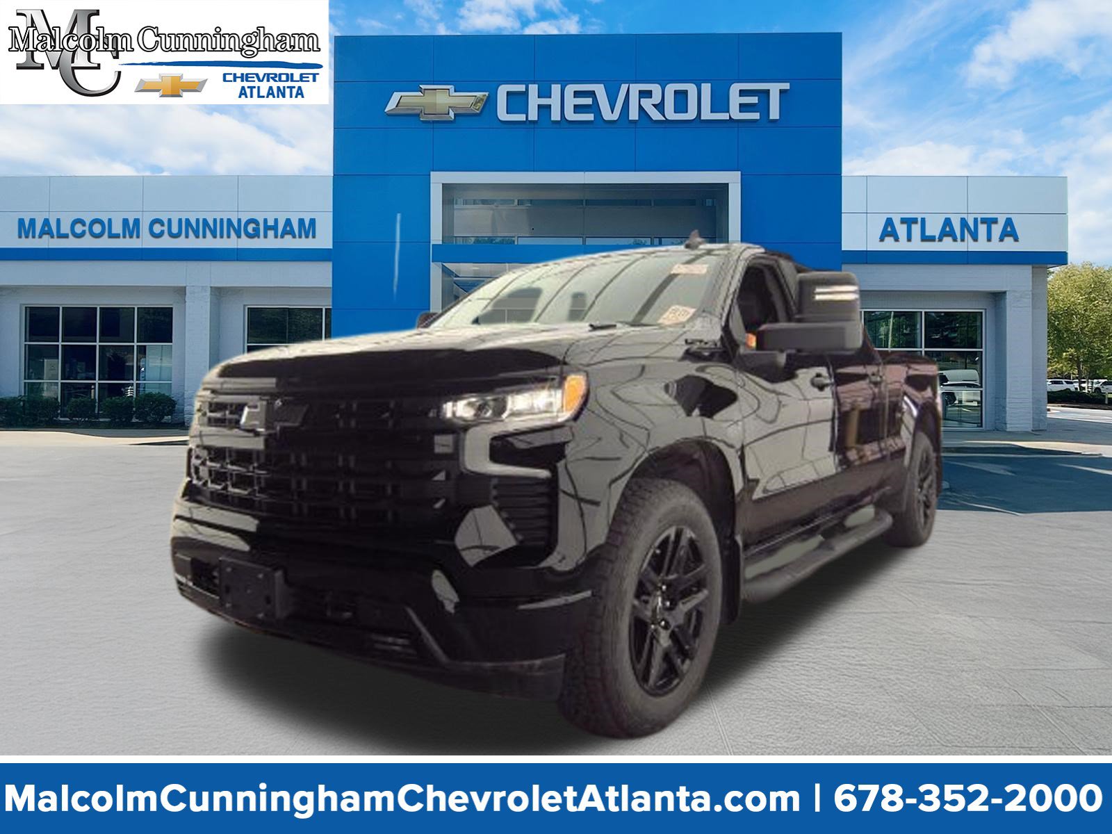 2024 Chevrolet Silverado 1500 RST