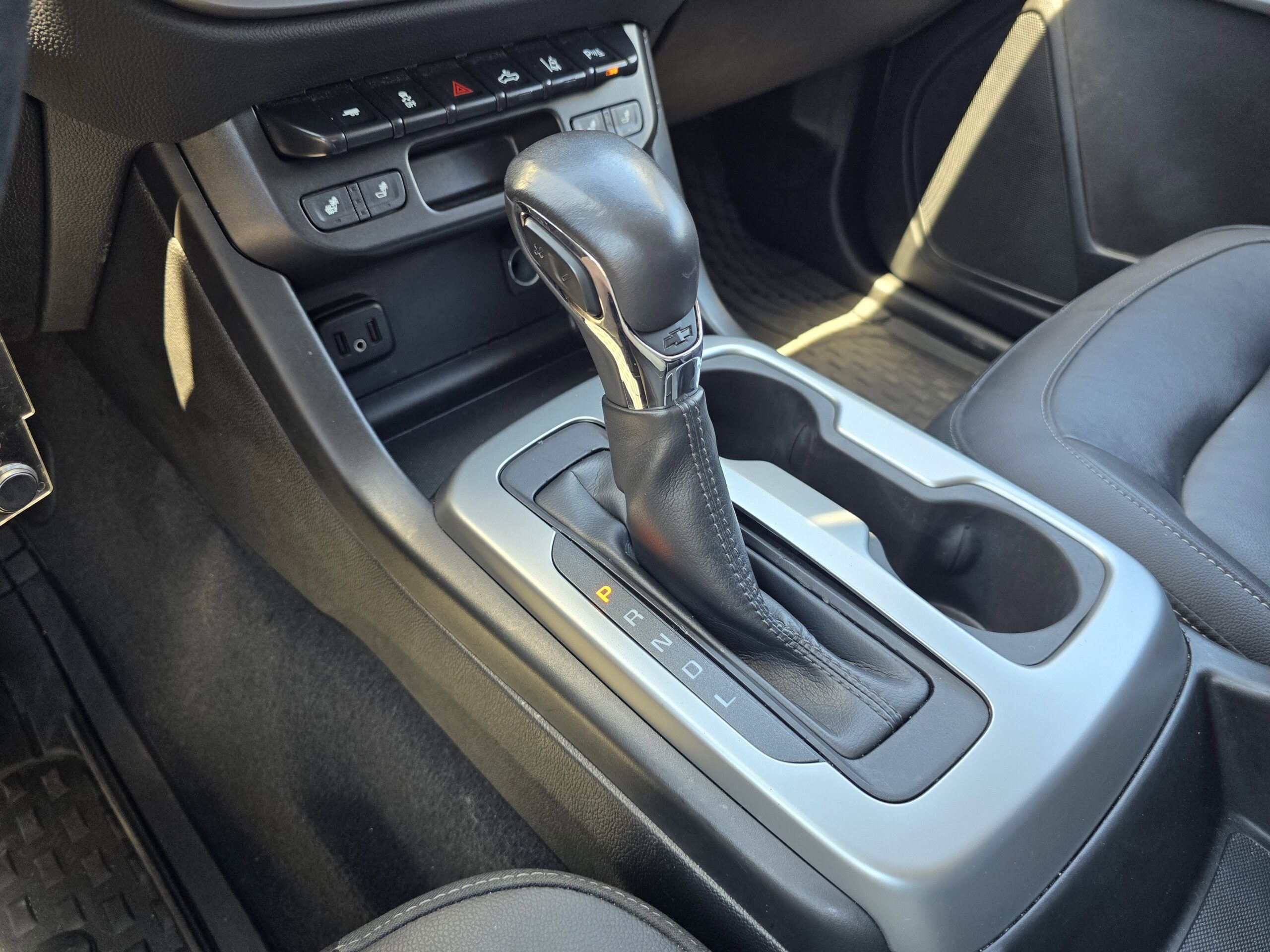 2022 Chevrolet Colorado 4WD LT