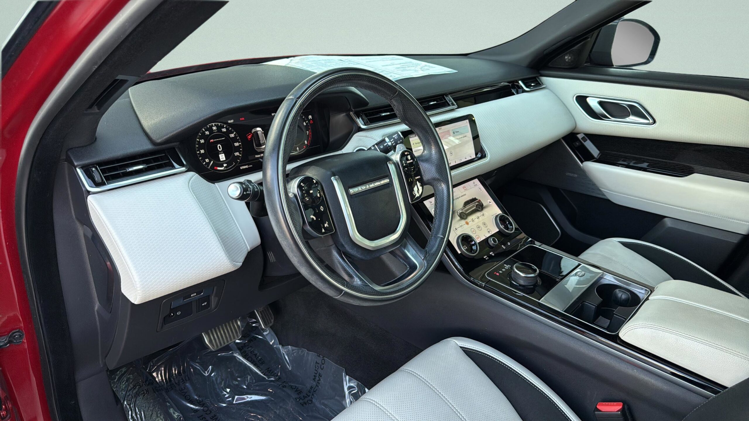 2019 Land Rover Range Rover Velar R-Dynamic SE
