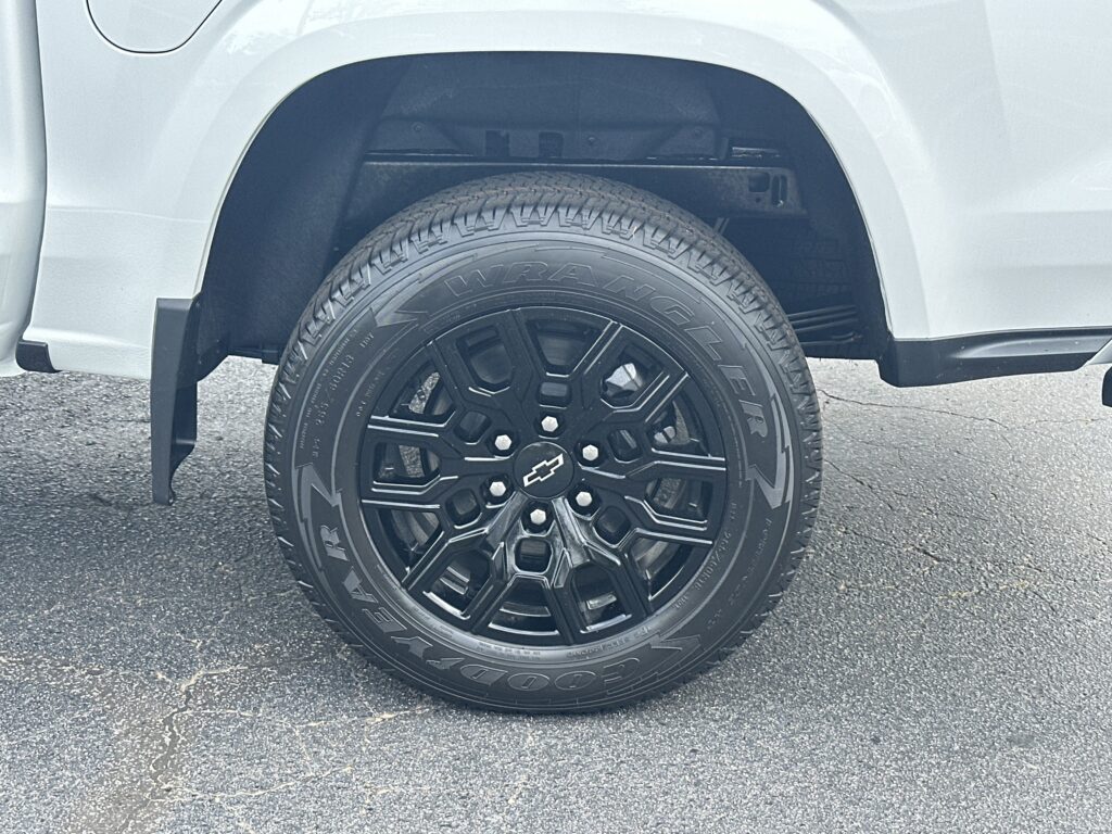 2026 Chevrolet Colorado 2WD Work Truck