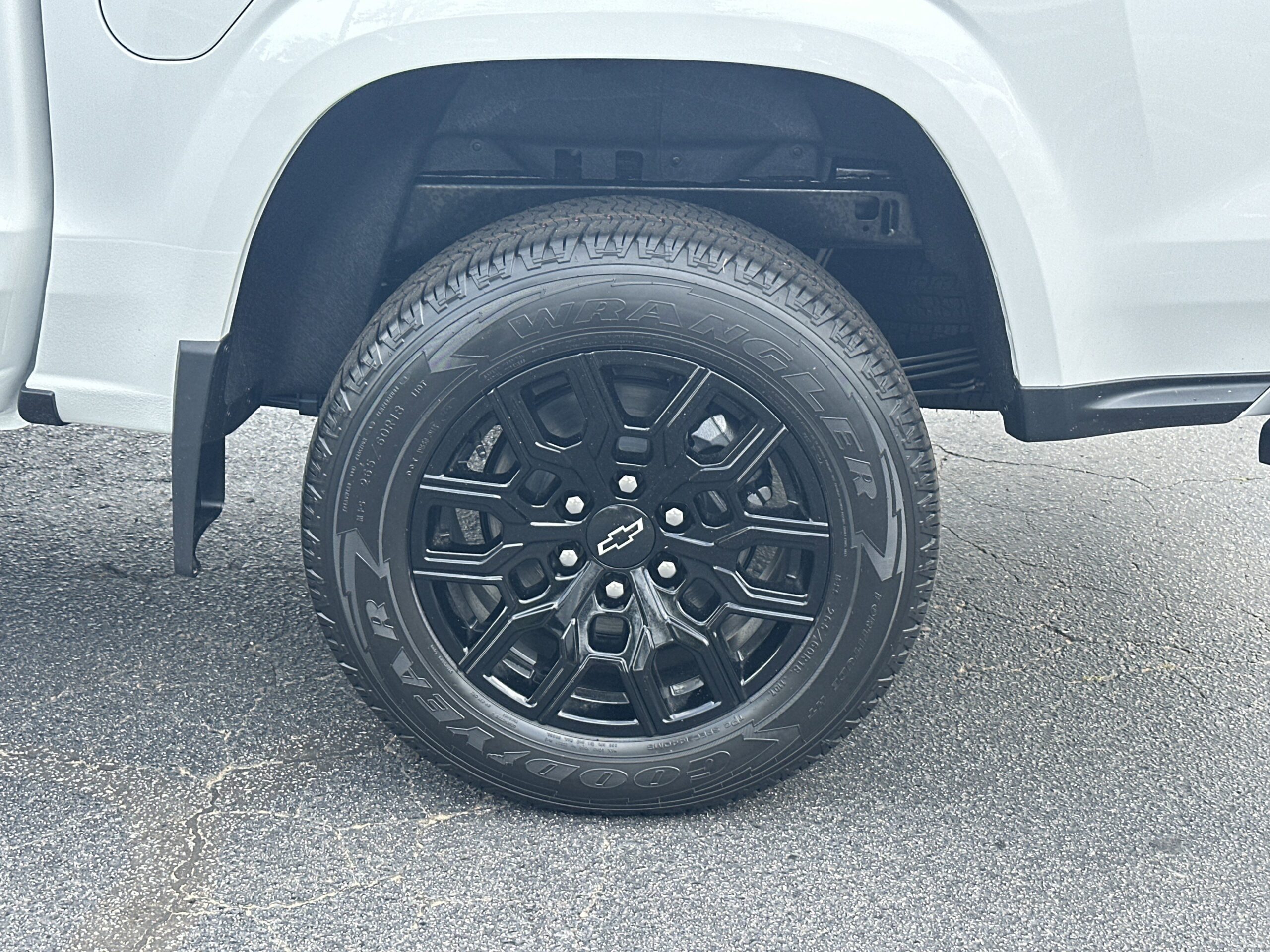 2026 Chevrolet Colorado 2WD Work Truck