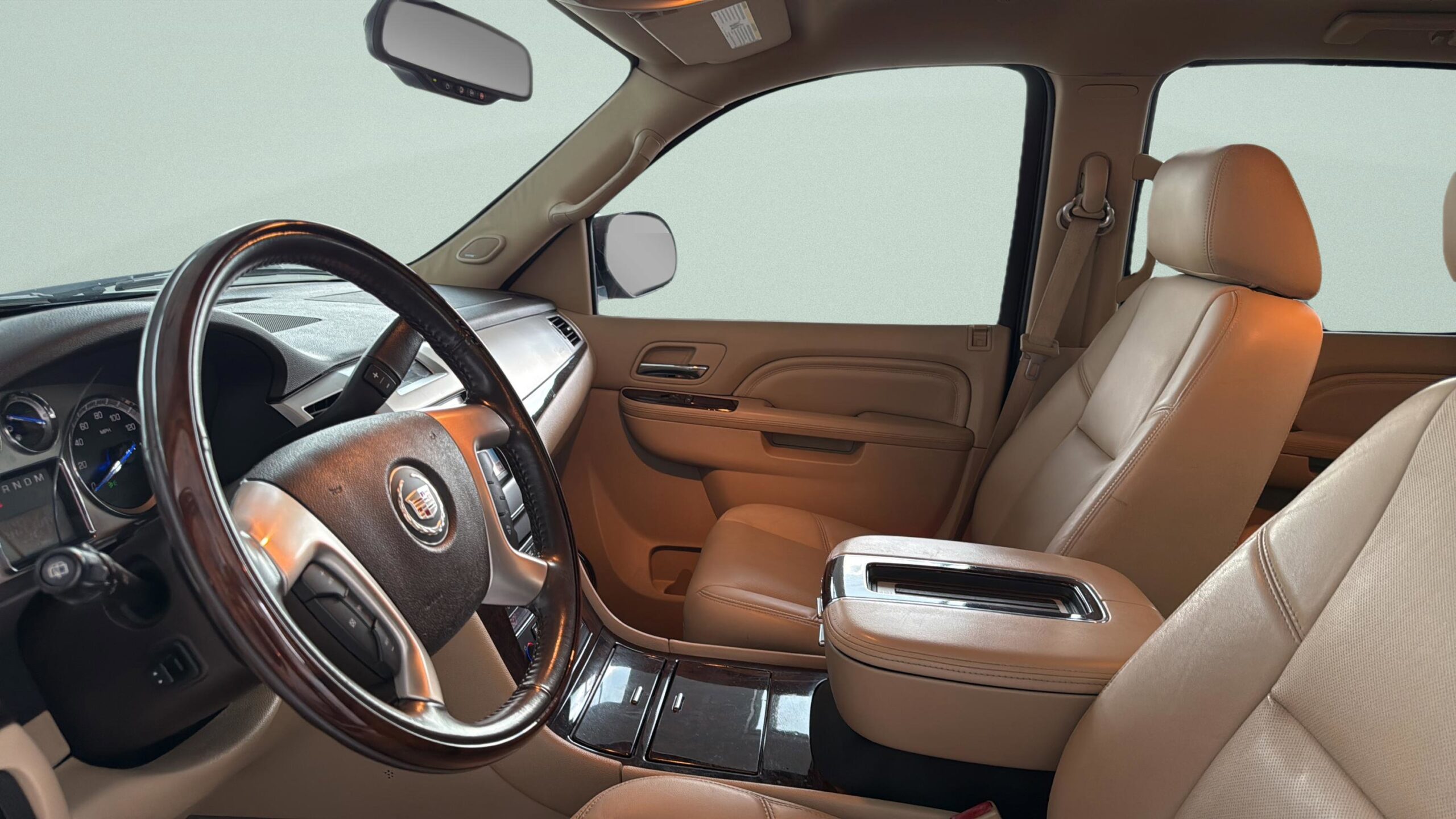 2013 Cadillac Escalade Base