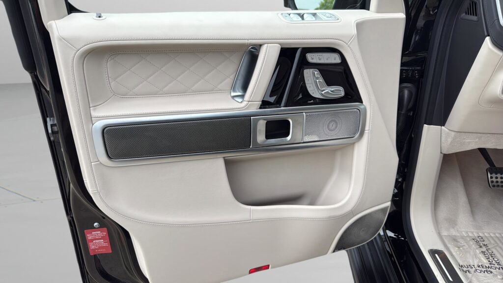 2026 Mercedes-Benz G-Class AMG G 63